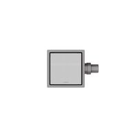 Ralo Neo Square Tramontina em A&ccedil;o Inox 15 x 15 cm - SKU 94535304 - 1 image number 0