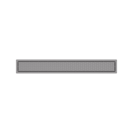 Ralo Neo Hidden Tramontina em PVC 7,5 x 70 cm - SKU 94535305