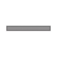 Ralo Neo Hidden Tramontina em PVC 7,5 x 80 cm - SKU 94535306 - 1 image number 0