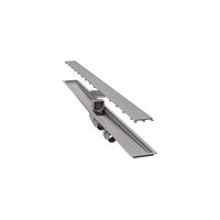 Ralo Neo Hidden Tramontina em PVC 7,5 x 120 cm - SKU 94535307 - 2 image number 1