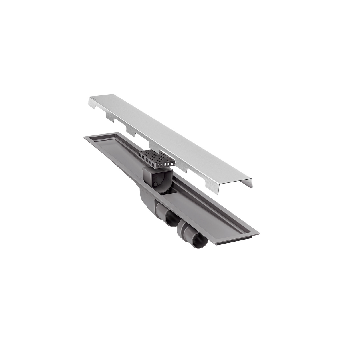 Ralo Neo Slim Tramontina em A&ccedil;o Inox 70 x 7,5 cm - SKU 94535308 - 2 image number 1