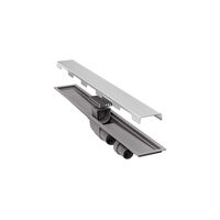 Ralo Neo Slim Tramontina em A&ccedil;o Inox 70 x 7,5 cm - SKU 94535308 - 2 image number 1