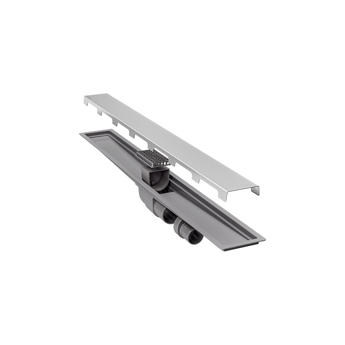 Ralo Neo Slim Tramontina em A&ccedil;o Inox 80 x 7,5 cm - SKU 94535309 - 2 image number 1