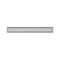 Ralo Neo Slim Tramontina em A&ccedil;o Inox 80 x 7,5 cm - SKU 94535309 - 1 image number 0