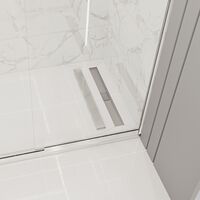 Ralo Neo Slim Tramontina em A&ccedil;o Inox 80 x 7,5 cm - SKU 94535309 - 4 image number 3