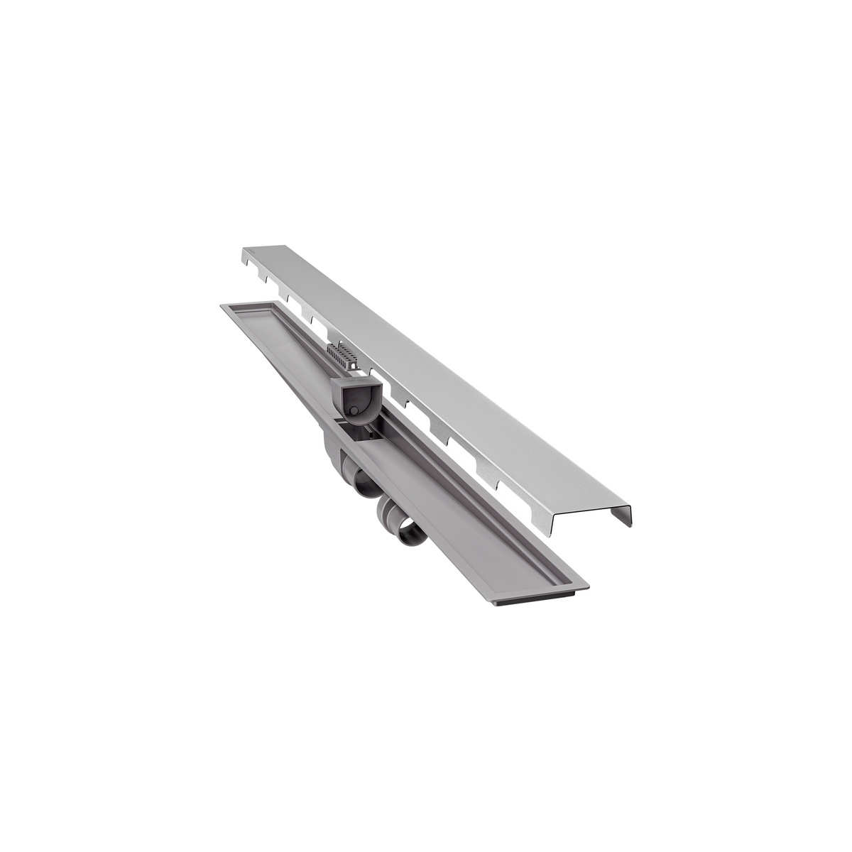 Ralo Neo Slim Tramontina em A&ccedil;o Inox 120 x 7,5 cm - SKU 94535310 - 2 image number 1