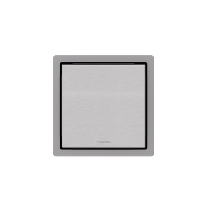 Ralo Neo Square S Tramontina em A&ccedil;o Inox 15 x 15 cm - SKU 94535314