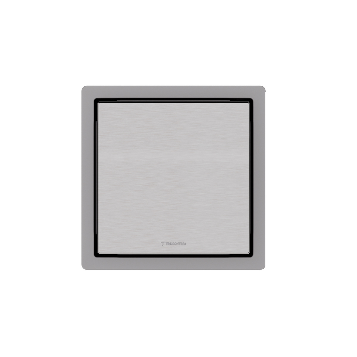 Ralo Neo Square S Tramontina em A&ccedil;o Inox 15 x 15 cm - SKU 94535314 - 1 image number 0
