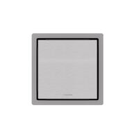 Ralo Neo Square S Tramontina em A&ccedil;o Inox 15 x 15 cm - SKU 94535314 - 1 image number 0