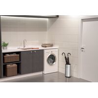 Porta Guarda-chuva Tramontina Pluvia em A&ccedil;o Inox com Acabamento Polido - SKU 94540605 - 2 image number 1