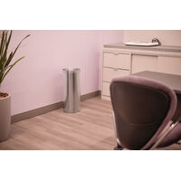 Lixeira Inox Tramontina Swing com Acabamento Acetinado e Tampa Basculante 30 L - SKU 94542130 - 4 image number 3