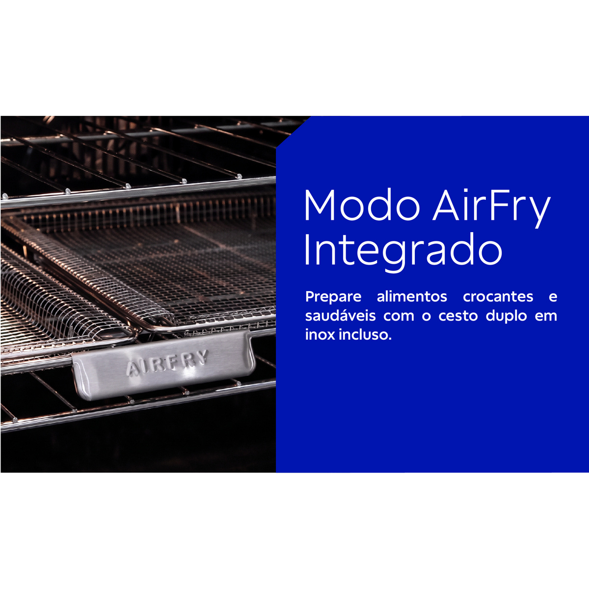 Forno Tramontina Epic T smart 90 F13 em A&ccedil;o Inox Cor Inox - SKU 94855222 - 5 image number 4