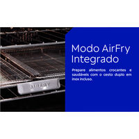 Forno Tramontina Epic T smart 90 F13 em A&ccedil;o Inox Cor Inox - SKU 94855222 - 5 image number 4