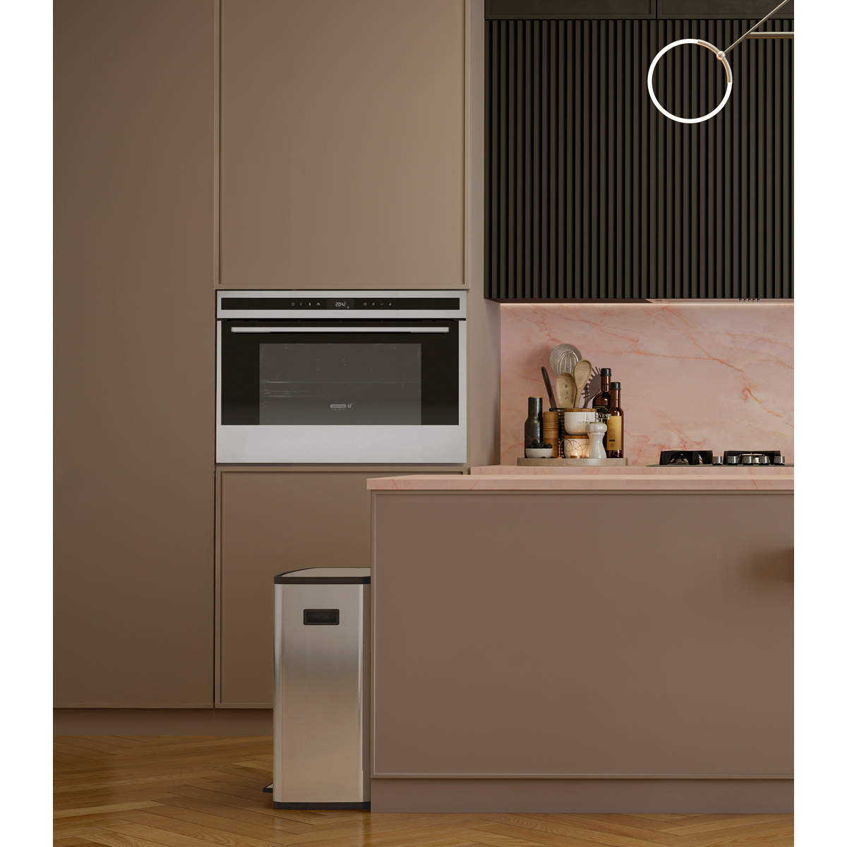Forno Tramontina Epic T smart 90 F13 em A&ccedil;o Inox Cor Inox - SKU 94855222 - 10 image number 9
