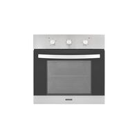 Tramontina Electric Oven Basic 60 F3 Tempered Glass Black 3 Functions 70 L
