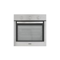 Tramontina 7 settings, 71L stainless steel built-in electric oven