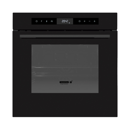 Forno Tramontina Epic T smart 60 F13 Glass Black Series