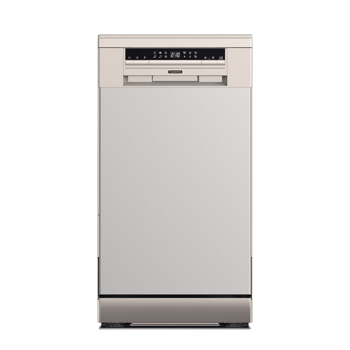 Tramontina Inox SB09X 45 stainless steel dishwasher with capacity for 9 standard place settings 220 V