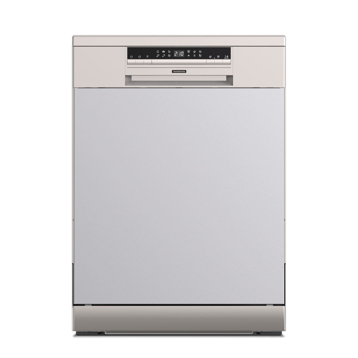 Tramontina Inox SB14X 60 stainless steel dishwasher with capacity for