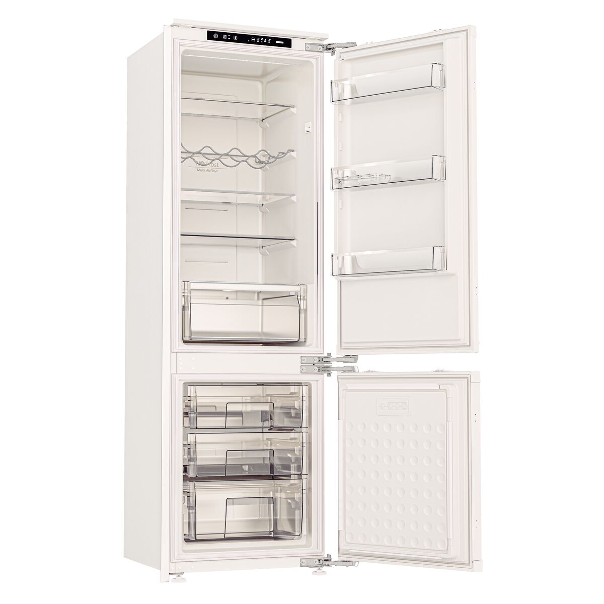 Refrigerador de Revestir/Embutir Tramontina 220 V Frost Free 250 L