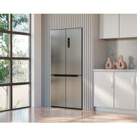 Refrigerador Tramontina Freestanding Multidoor Inox 90 553 L Cor Inox - SKU 94897002 - 3 image number 2