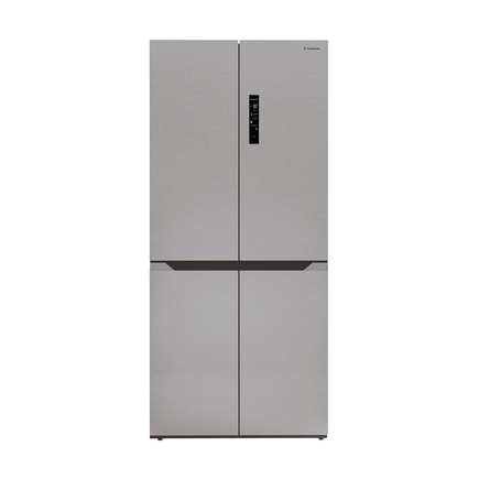 Refrigerador Freestanding Multidoor Inox Tramontina 553 V 220 L Cor Inox - SKU 94897002