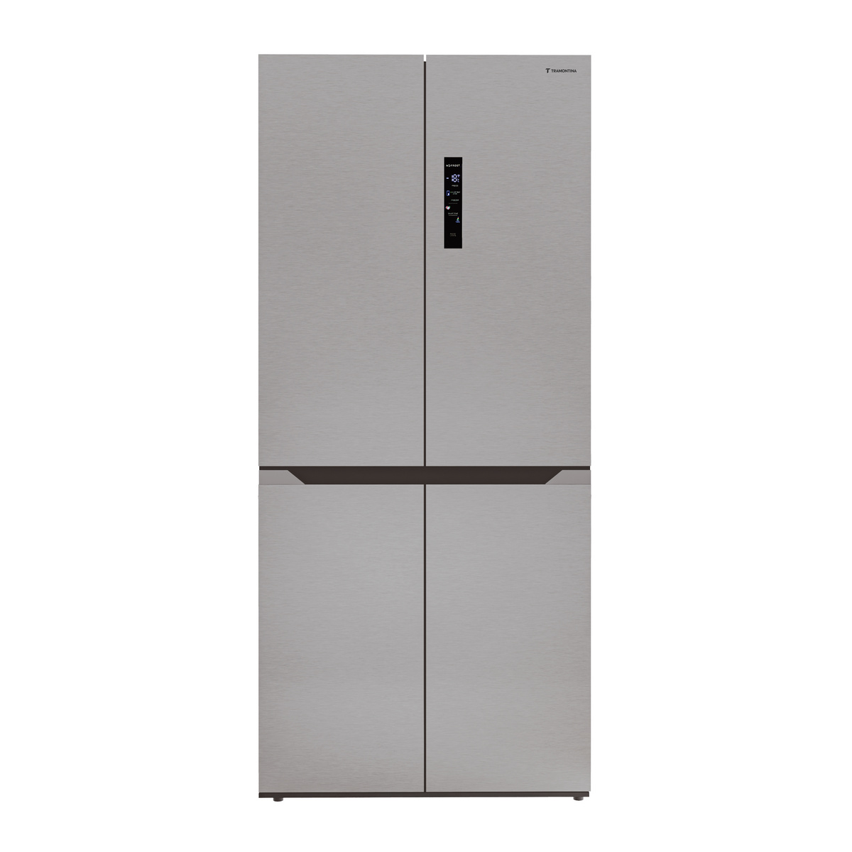 Refrigerador Freestanding Multidoor Inox Tramontina 553 V 220 L Cor Inox - SKU 94897002 - 1 image number 0