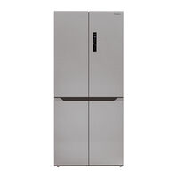 Refrigerador Freestanding Multidoor Inox Tramontina 553 V 220 L Cor Inox - SKU 94897002 - 1 image number 0