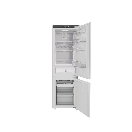 Refrigerador de Revestir/Embutir Bottom Freezer Tramontina 220 V Frost Free 250 L Cor Inox - SKU 94897003