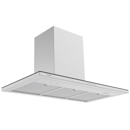 Coifa de Parede Tramontina Slim Wall 90 em A&ccedil;o Inox com Acabamento Acetinado 90 cm 220 V Cor Inox - SKU 95800028 - 1