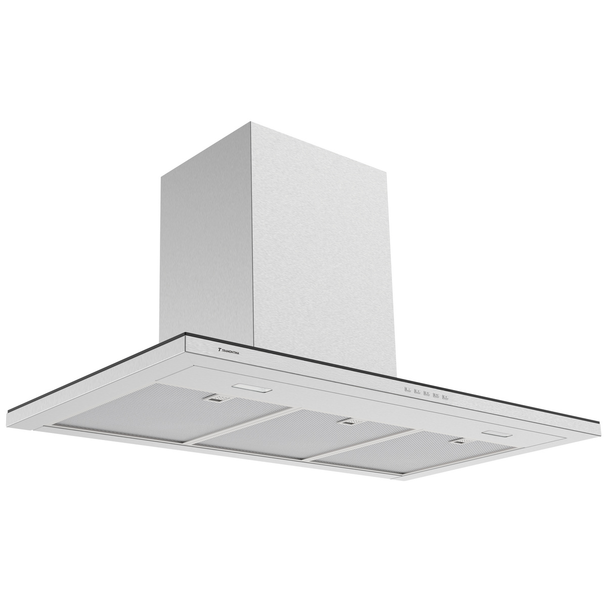 Coifa de Parede Tramontina Slim Wall 90 em A&ccedil;o Inox com Acabamento Acetinado 90 cm 220 V Cor Inox - SKU 95800028 - 1 image number 0