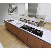 Coifa de Ilha Tramontina Slim Isla 90 em A&ccedil;o Inox com Acabamento Acetinado 90 cm Cor Inox - SKU 95800029 - 3 image number 2