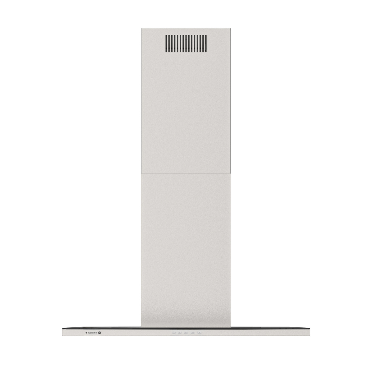 Coifa de Ilha Tramontina Slim Isla 90 Split em A&ccedil;o Inox com Acabamento Acetinado 90 cm Cor Inox - SKU 95800031 - 4 image number 3