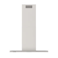 Coifa de Ilha Tramontina Slim Isla 90 Split em A&ccedil;o Inox com Acabamento Acetinado 90 cm Cor Inox - SKU 95800031 - 4 image number 3