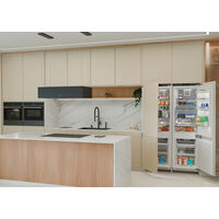 Coifa de Ilha Tramontina Cube Slim Isla Black Silent T smart 90 Cor Preto - SKU 95800055 - 3 image number 2