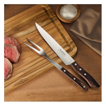 Churrasco BBQ 3 Pc Carving and Cutting Board Set