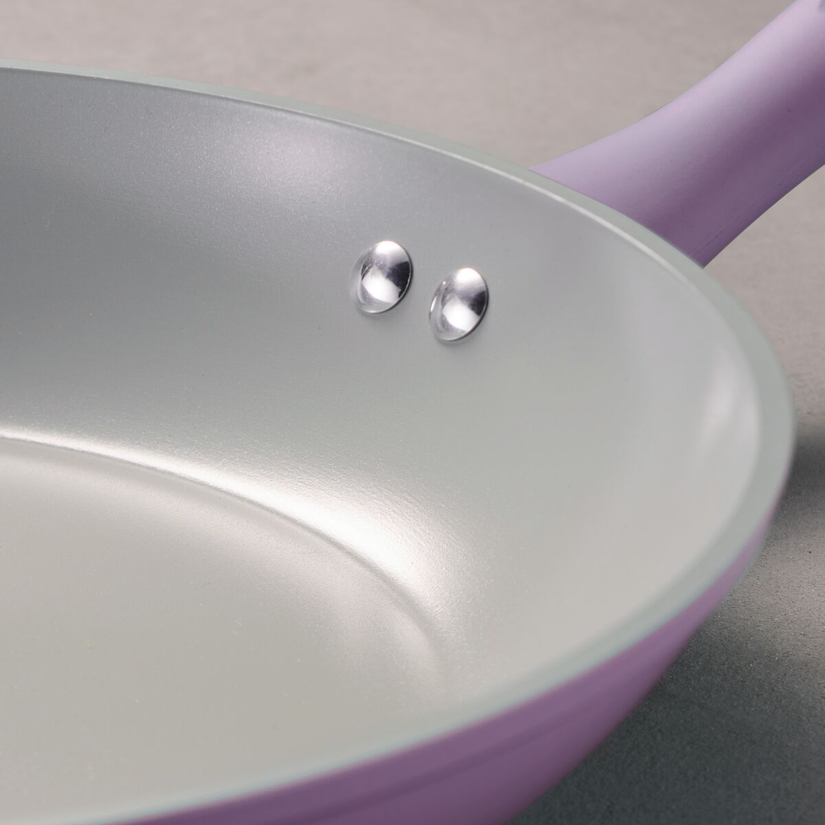 m-cooker purple color pot set cookware