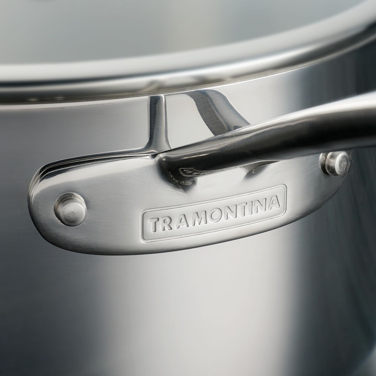 Tramontina 6 QT Covered Braiser - Tri-Ply Clad SS - SEA - Gourmet for sale  online