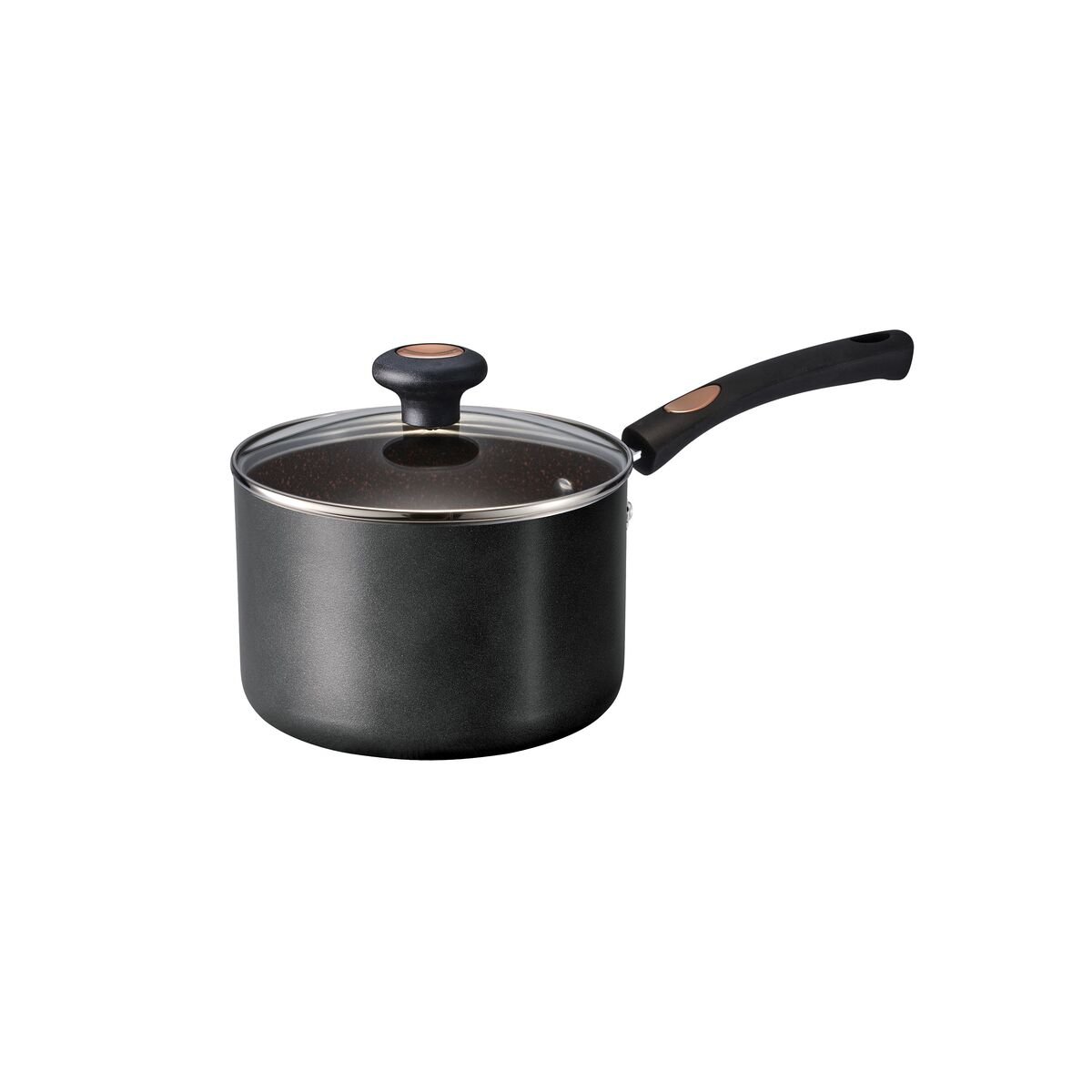 Tramontina Pots & Pans 3 qt. Aluminum Nonstick Sauce Pan