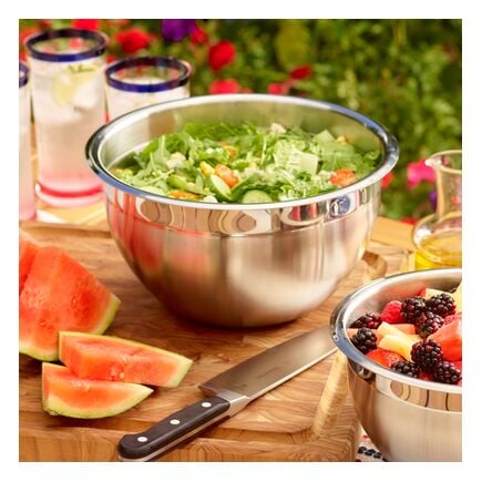 3 Qt Stainless Steel Mixing Bowl