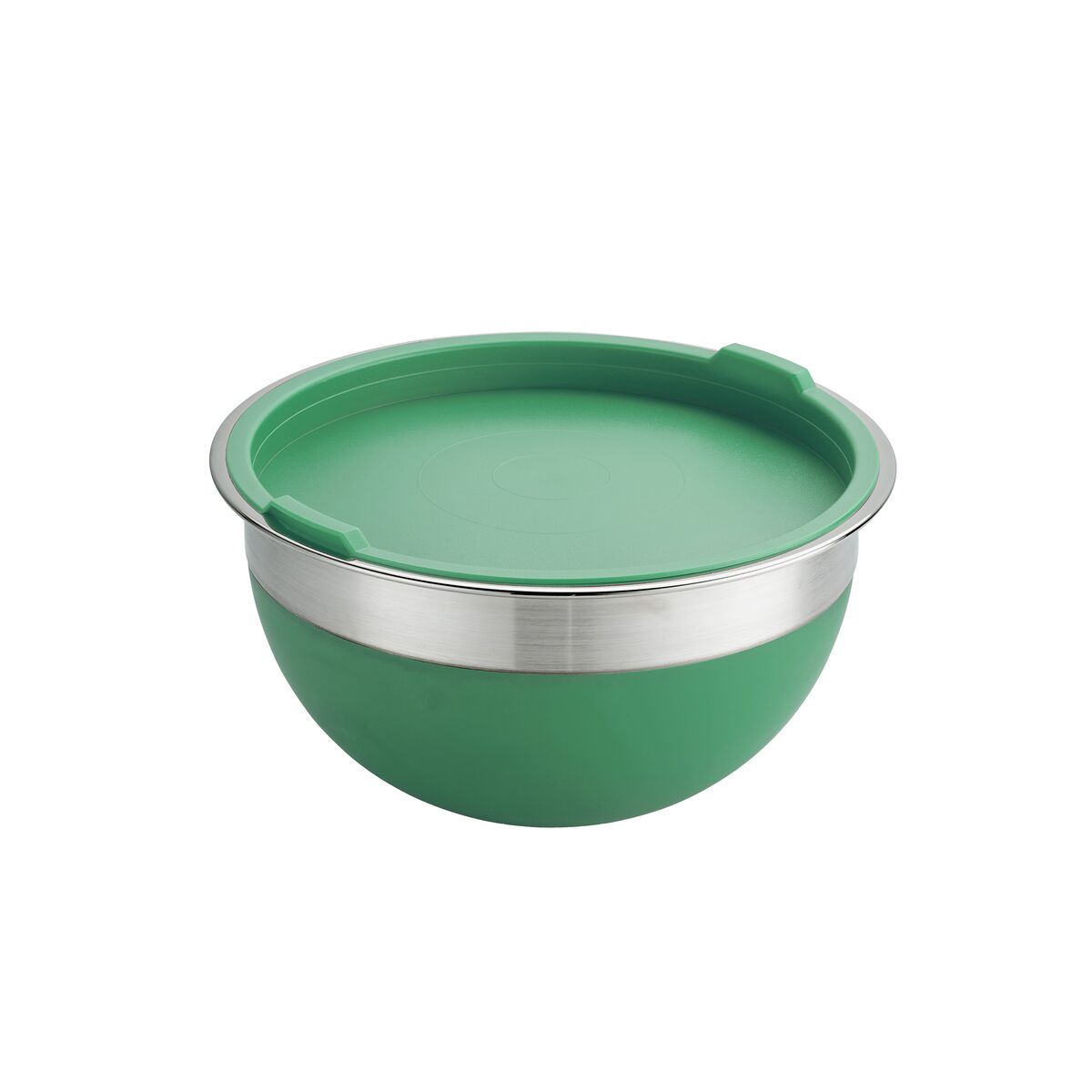 Tramontina Mint Green 10-Piece Covered Mixing Bowl Set